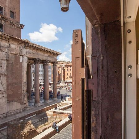 Ferienwohnung Pantheon View Experience Rom Exterior foto