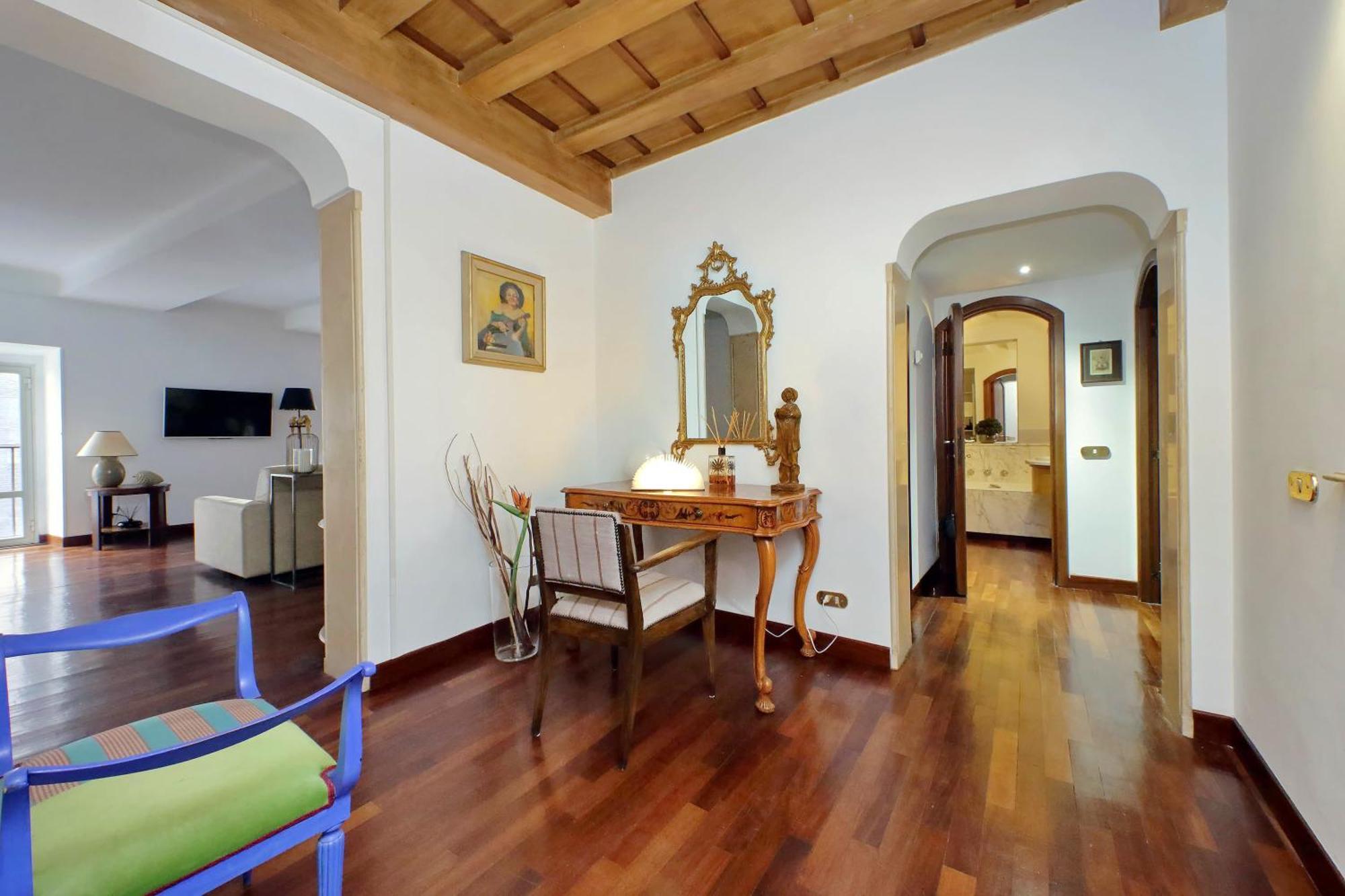 Ferienwohnung Pantheon View Experience Rom Exterior foto