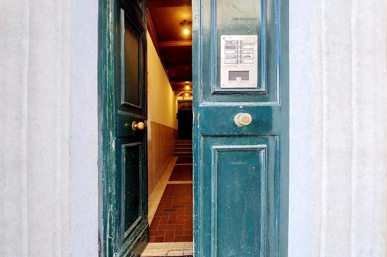 Ferienwohnung Pantheon View Experience Rom Exterior foto